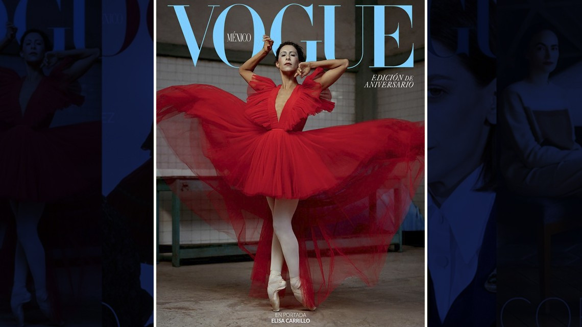 Lorena Ramírez, Abigail Mendoza e Irene Azuela aparecen en las portadas de la revista Vogue México