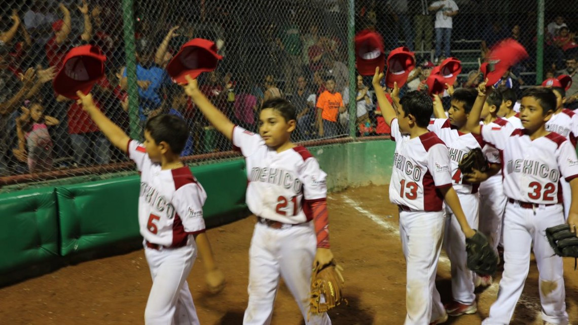 México termina la fase regular con 6 partidos sin conocer la derrota