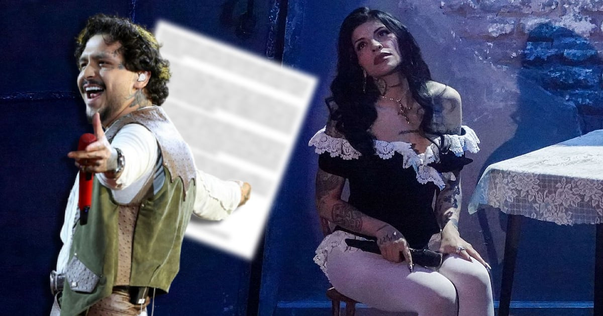  “Antes confiaba en que la paz se podía construir con silencio”: Cazzu responde en concierto al abogado de Nodal