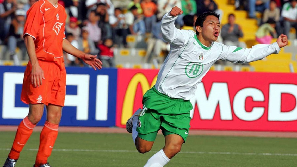 A doce años de la gloria mundial