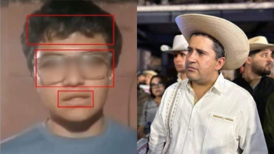 Identifican al presunto asesino de Carlos Manzo; era un joven de 17 años