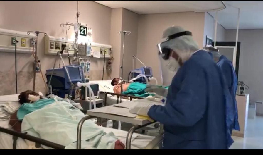 Condado Starr recibe tráiler que funcionará como morgue móvil 