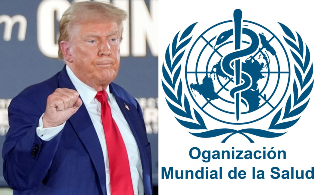 Las OMS pide a Trump `reconsiderar´ salida EU de la organización