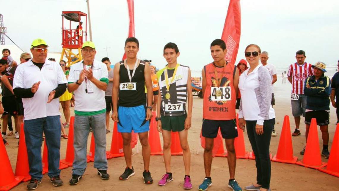 Agradecen asistencia a "Festival del Mar 2018"