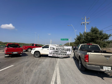 Agricultores se concentrarán en puntos carreteros a la espera de acuerdos
