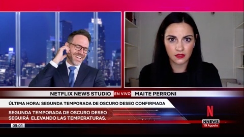 Netflix confirma segunda temporada de "Oscuro Deseo"