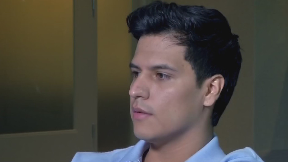 Luis Alberto Aguilera debuta como cantante