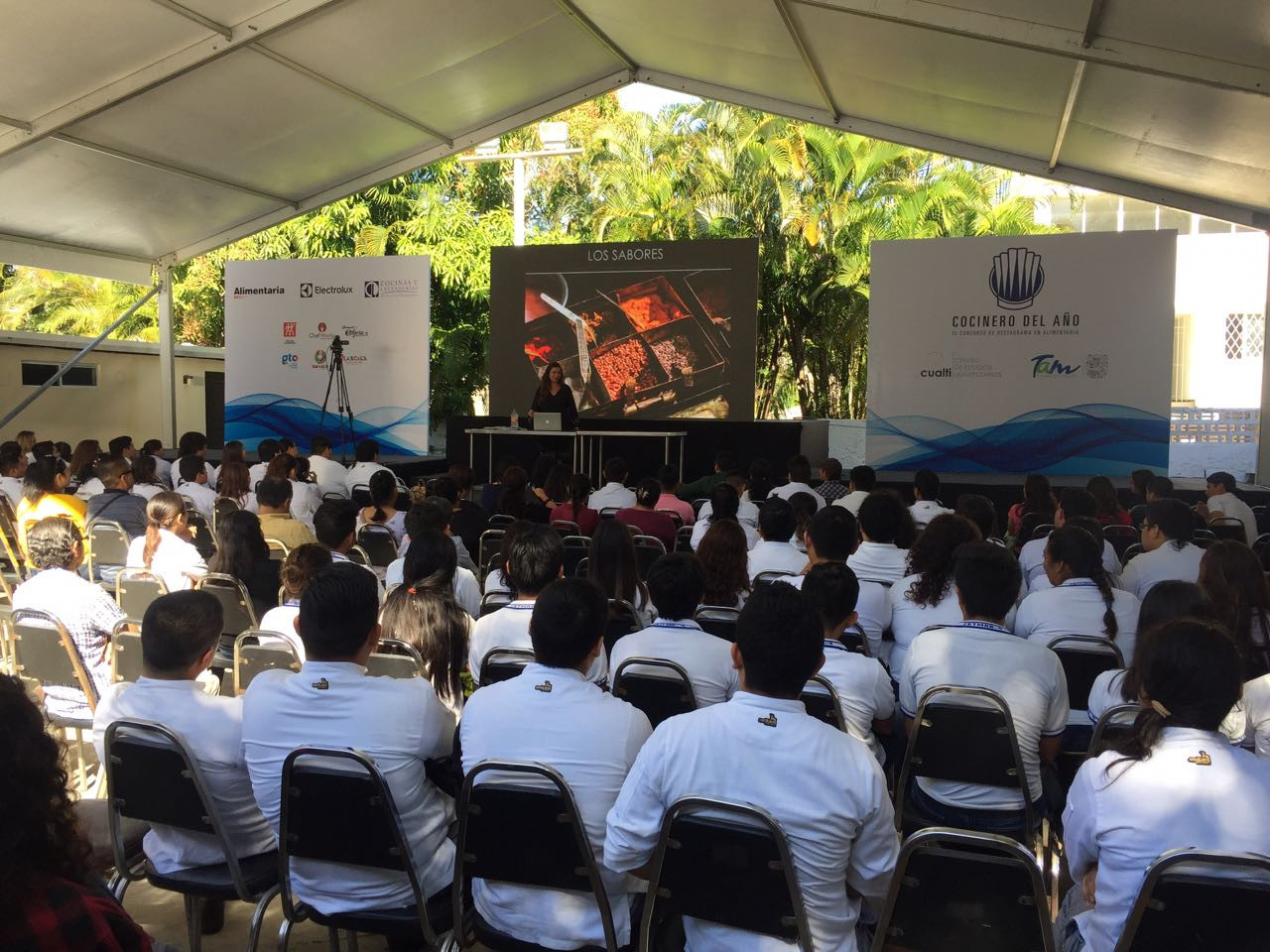 Arranca en Tampico la semifinal Cocinero del Año 2017