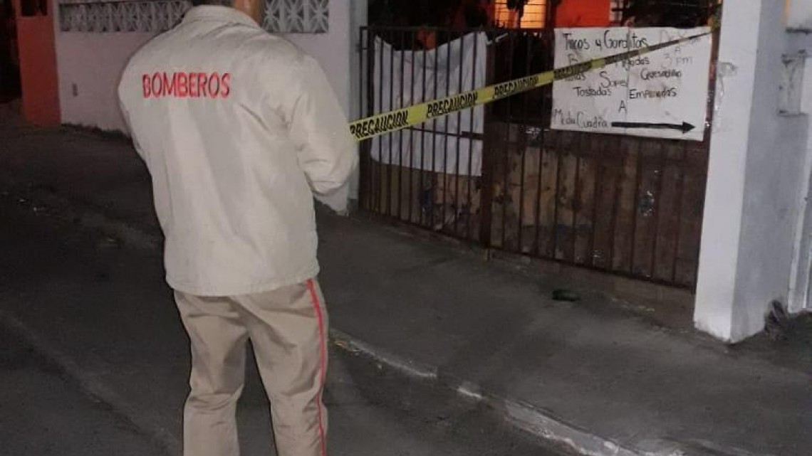 Aún hay sectores sin luz en Tampico 