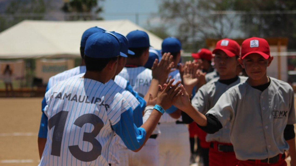 Fin semana de Olimpiadas Regionales