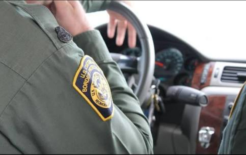 Detienen a agente de Patrulla Fronteriza acusado de ser asesino serial