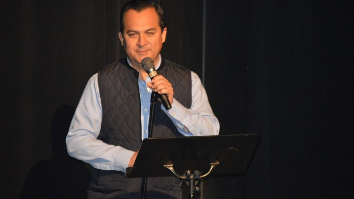 Inauguran evento de Banco de Alimentos