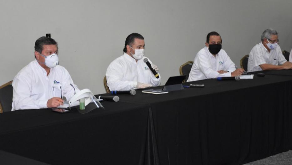 Ante la contingencia, trabajo conjunto en el sur de Tamaulipas