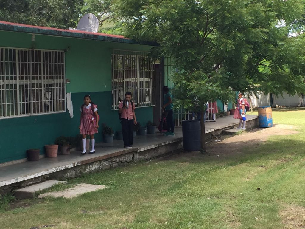 ⁠⁠⁠Escuelas de Altamira a su máxima capacidad de cupo