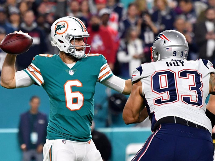 El Monday Night football es para… ¡Miami!