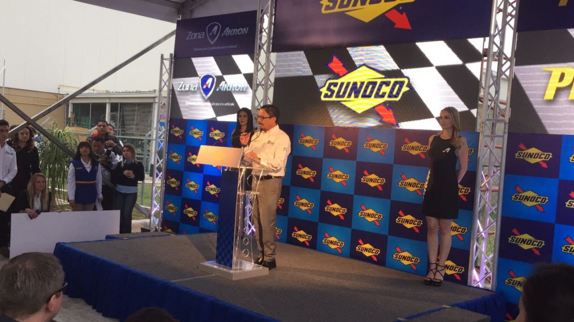 Abre Sunoco su primer gasolinera en México y fue en Tamaulipas 