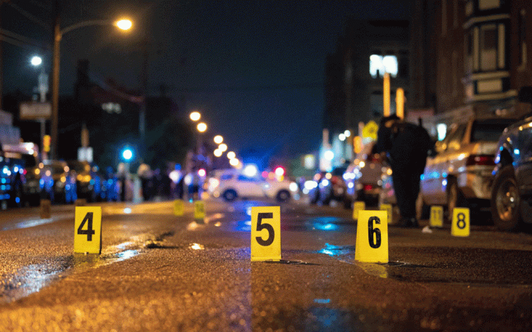 Tiroteo en Filadelfia deja cinco muertos y al menos dos heridos