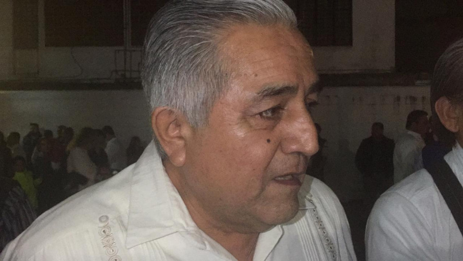Hijo de la Quina quiere reelegirse como Diputado local