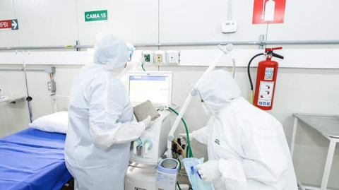 Diagnostica Salud 51 nuevos casos de COVID-19 en Tamaulipas