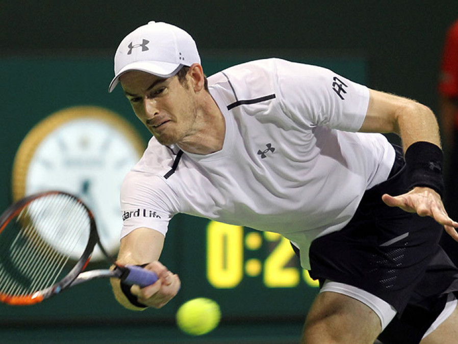 Murray inicia el año con triunfo