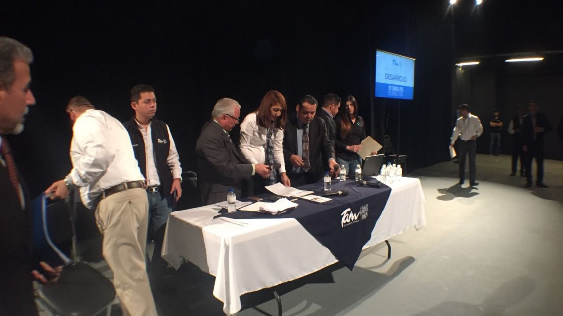 Jornadas Ciudadanas muestra de nuevo espíritu democrático: CDV