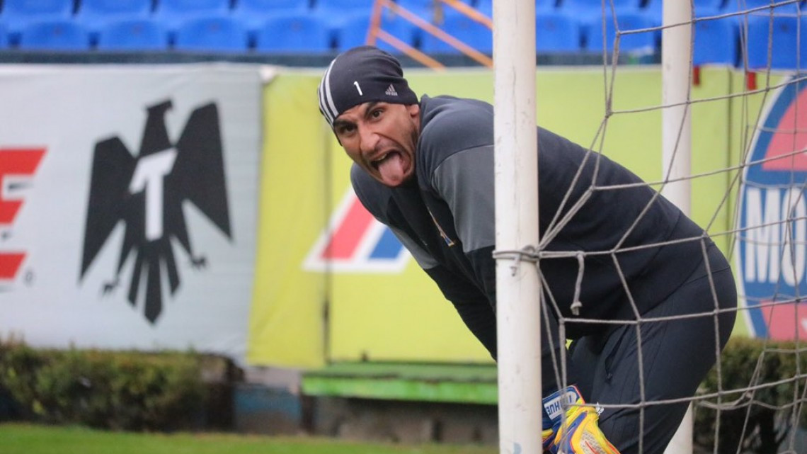 Inicia Tigres entrenamientos sin  'Tuca'