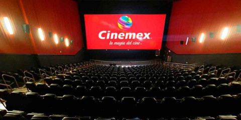 Cinemex anuncia la reapertura de 153 complejos el 26 de mayo 