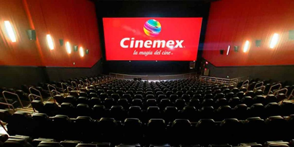 Cinemex anuncia la reapertura de 153 complejos el 26 de mayo 