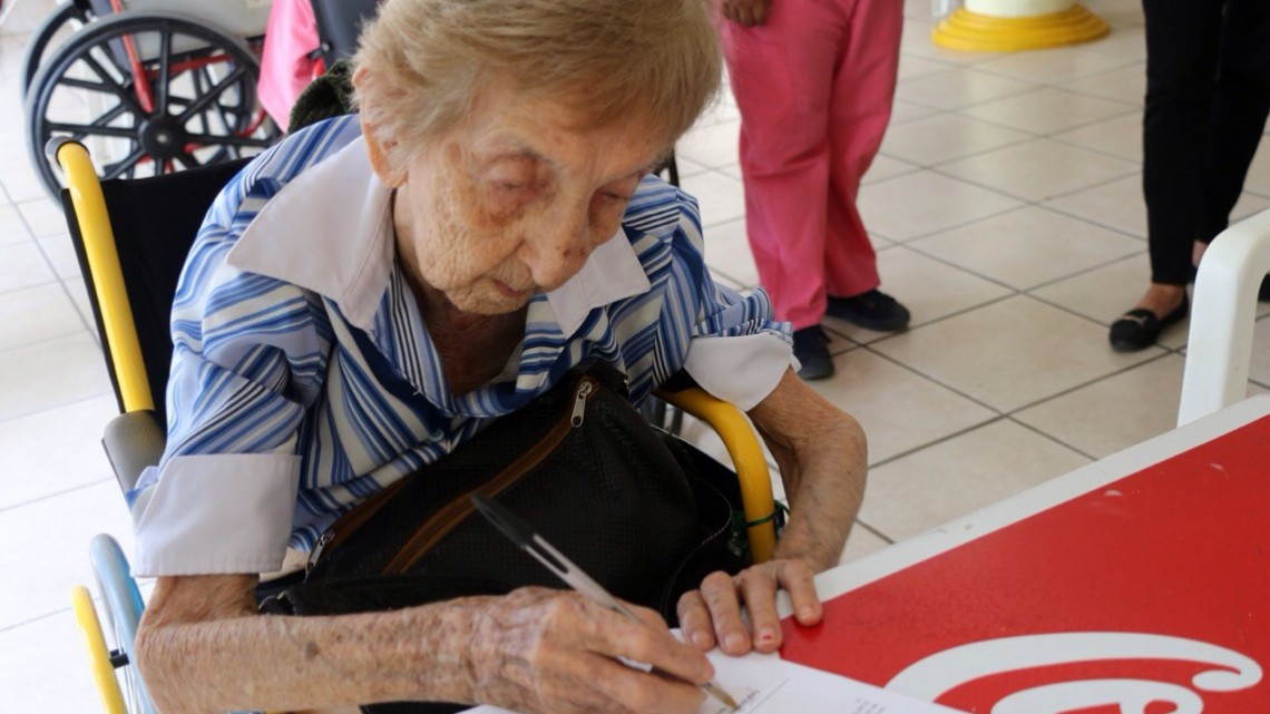 DIF Madero gestiona acciones de apoyo la economía de los Adultos Mayores