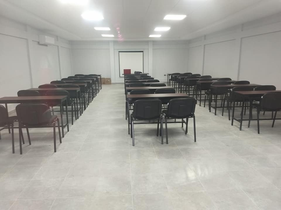 Por falta de teléfono e internet nuevo cuartel de bomberos no funciona 