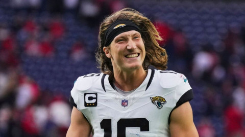 Trevor Lawrence es el mejor pagado en la NFL