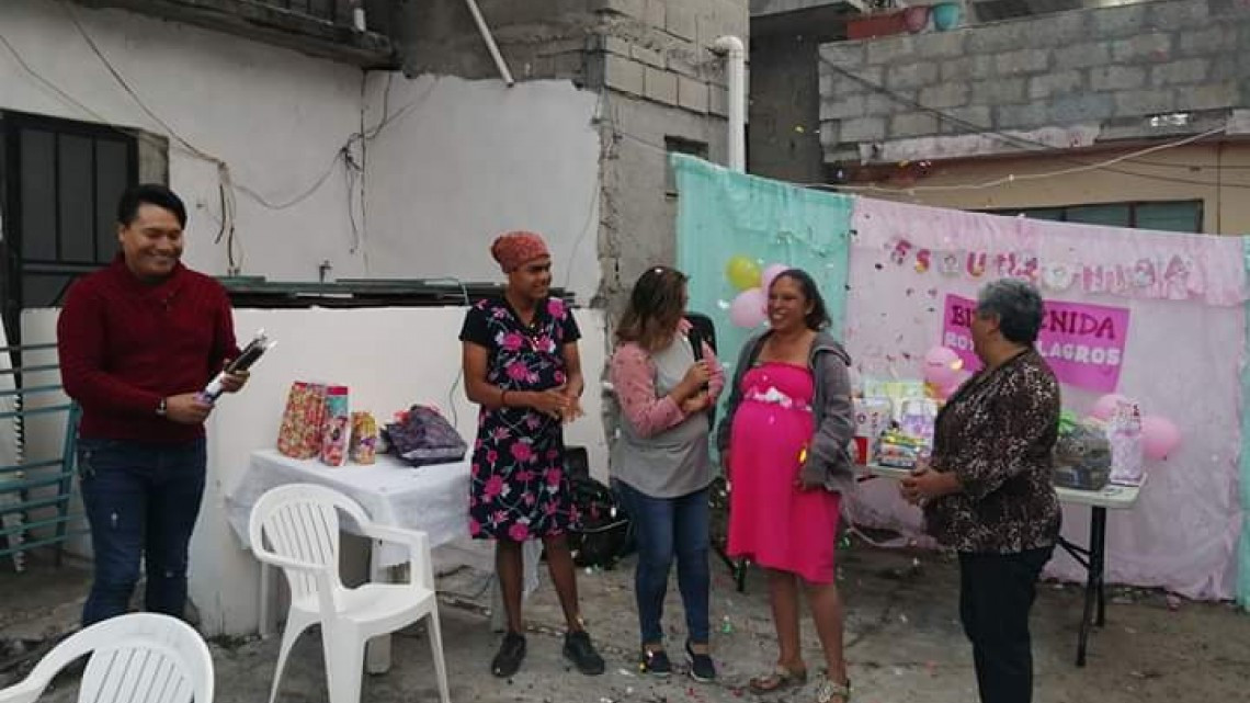 Mujer realiza su baby shower, nadie asiste y se hace viral