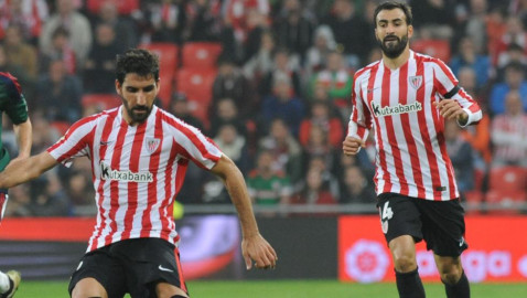 Miden fuerzas Athletic y Atlético de Madrid