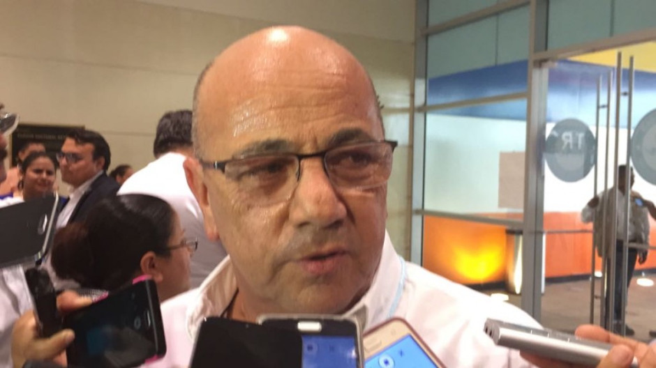 Van al rescate de "La escondida"