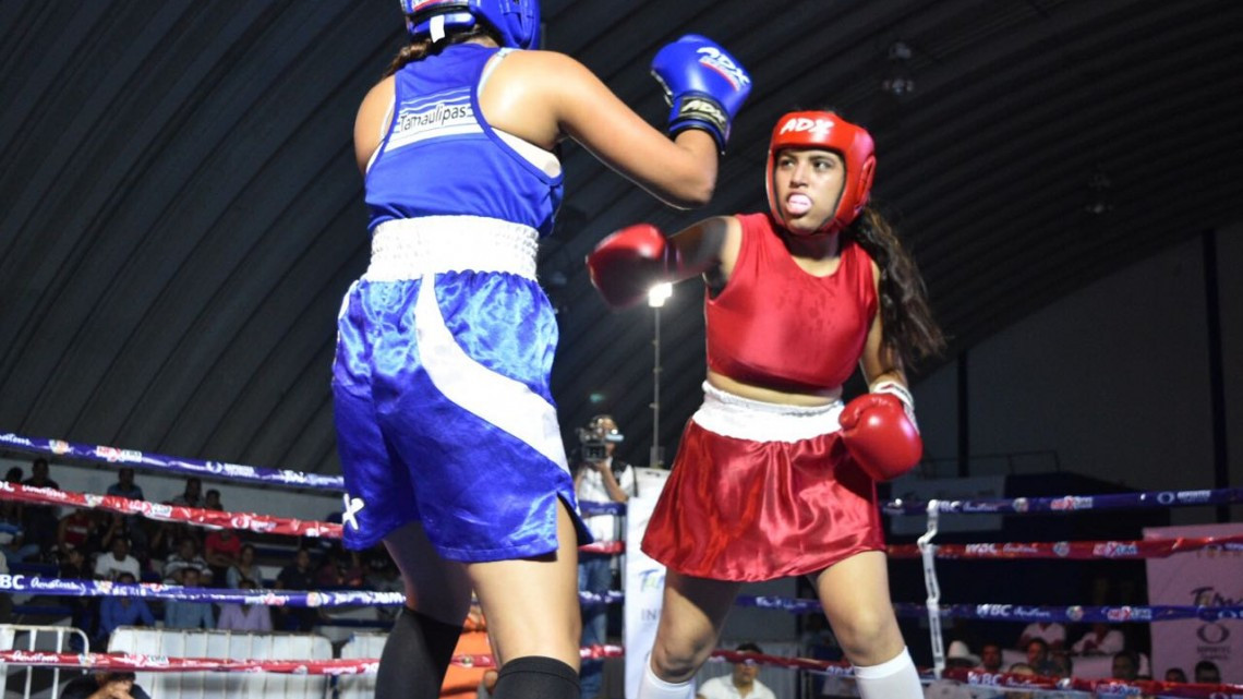 A levantar los "Guantes de Gloria"