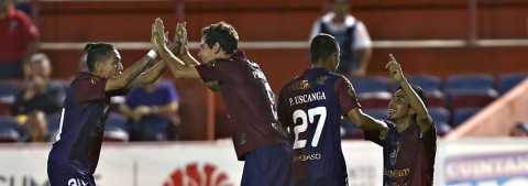 Atlante vence a la Jaiba Brava en su casa 