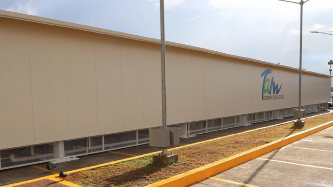 Confirman contagio de tres trabajadores del Hospital General de Tampico tras supervisión Federal