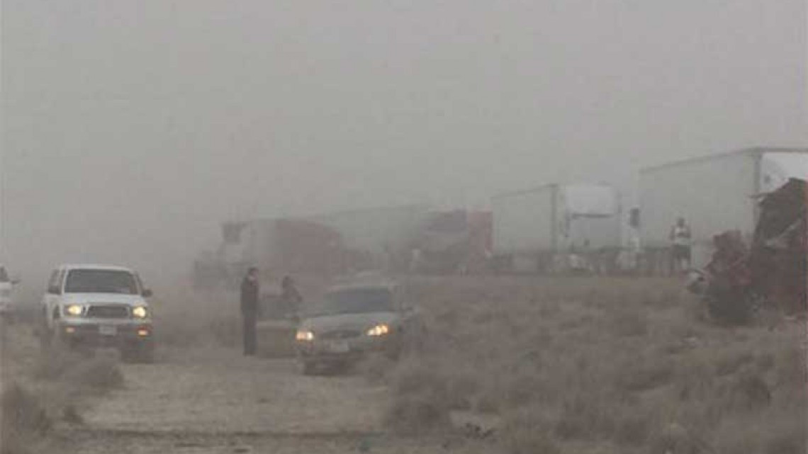 Carambola en la carretera Lordburg deja 6 muertos 