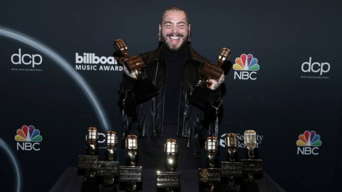 Estos son los ganadores de los premios Latin Billboard 2020