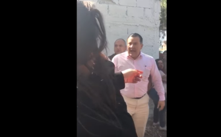 Video: Surge #LordPapá golpea a menor de 15 años