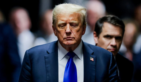 Juez de NY posterga hasta septiembre sentencia de Trump tras fallo de Corte Suprema sobre inmunidad