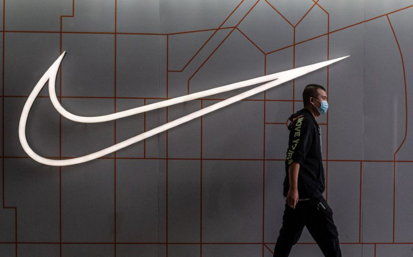 Nike planea limpiar tenis usados y revenderlos