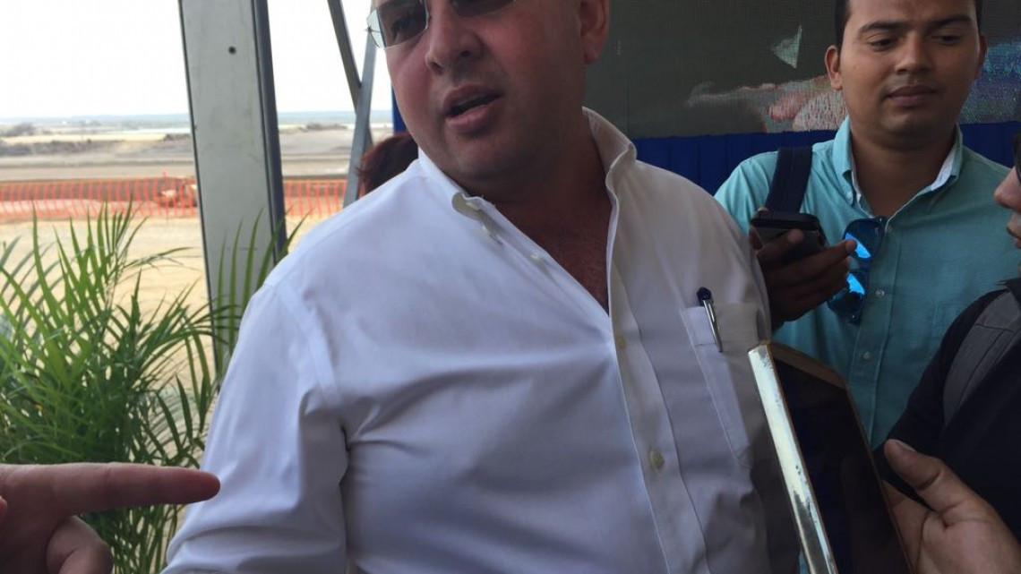 Proyecto para sustituir el "puente el roto", deberá de ser validado