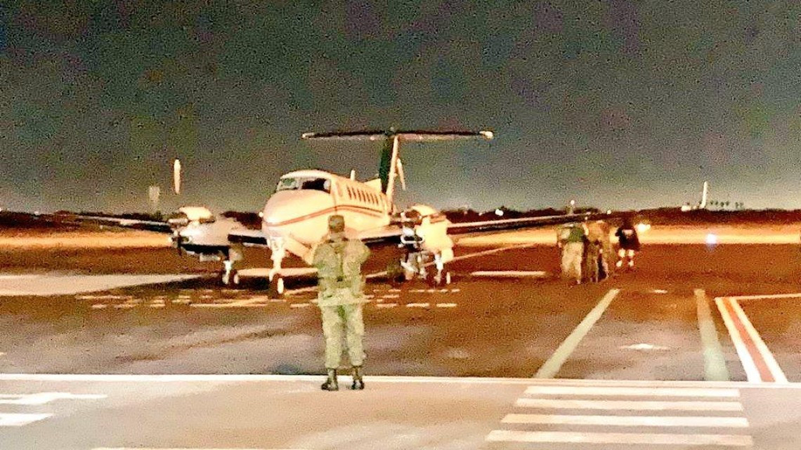 Llegan vacunas anti Covid-19 a Reynosa, Ciudad Victoria y Nvo. Laredo