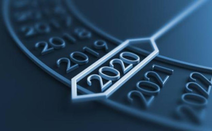 ¿La década termina en 2019 o en 2020? 