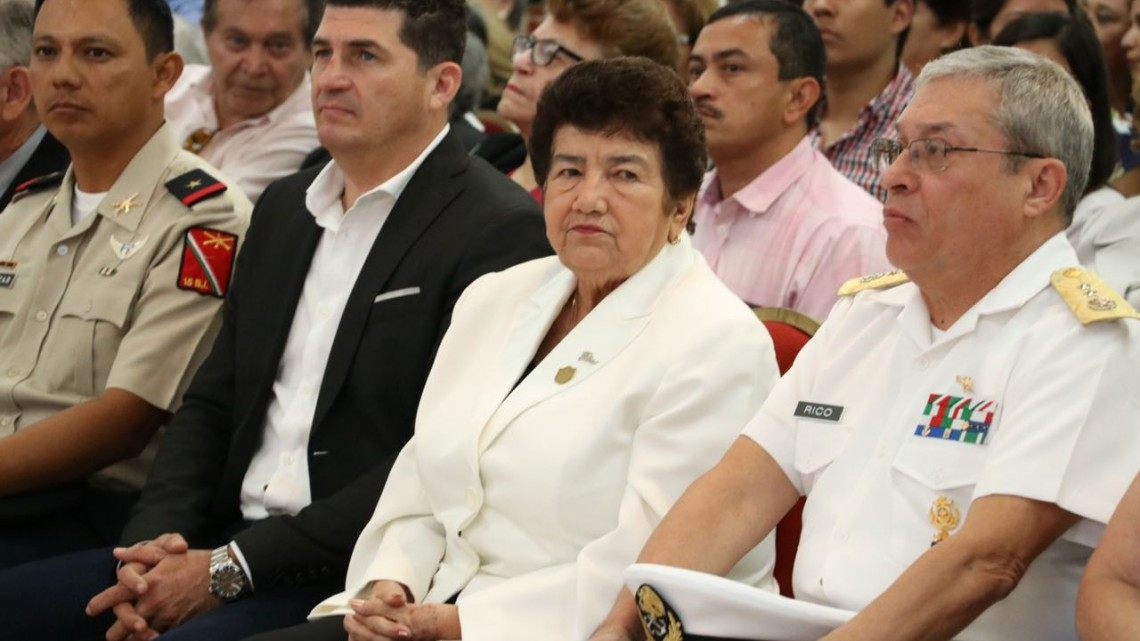 Es momento de que Juntos sociedad y gobierno recuperemos el orgullo Jaibo: Magdalena Peraza