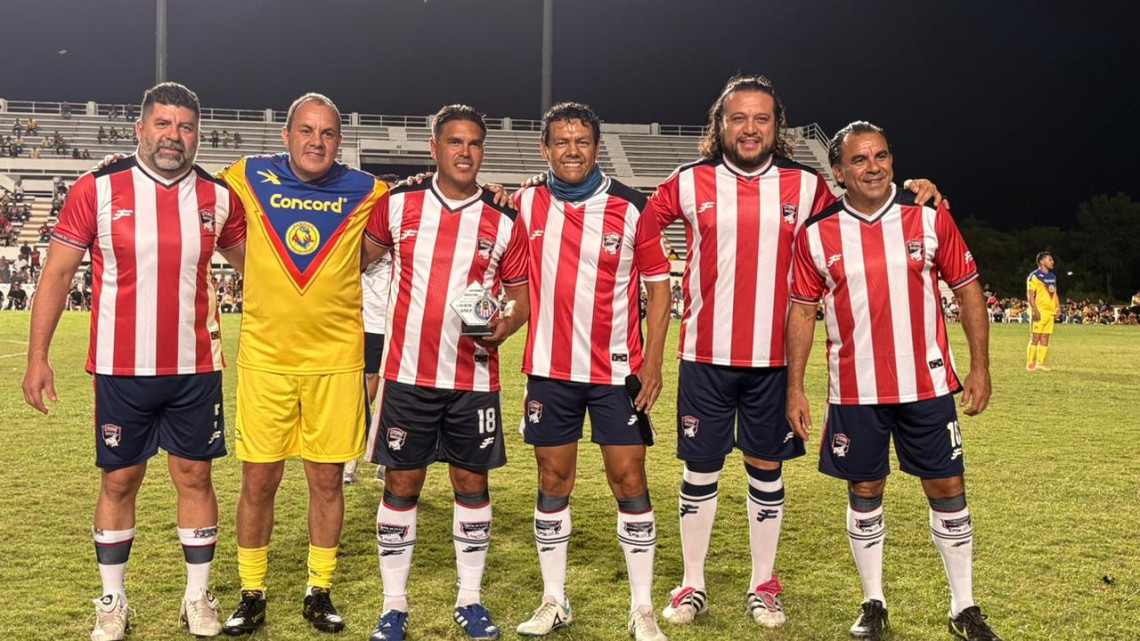 Reynosa, capital del recuerdo: el Clásico que volvió a latir en el Solidaridad