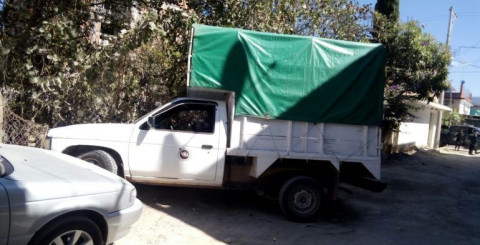 Matan a balazos a 3 hombres en Guerrero