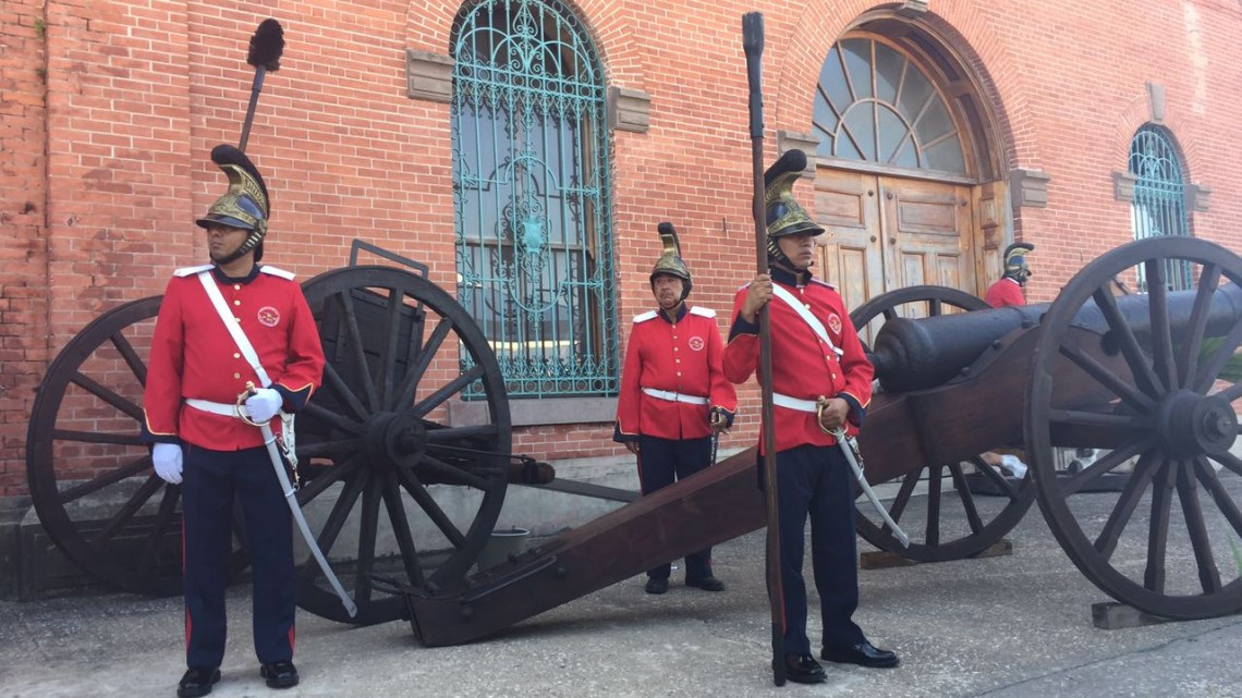 Conmemora Tampico CLXXXVIII aniversario de victoria del 11 de septiembre