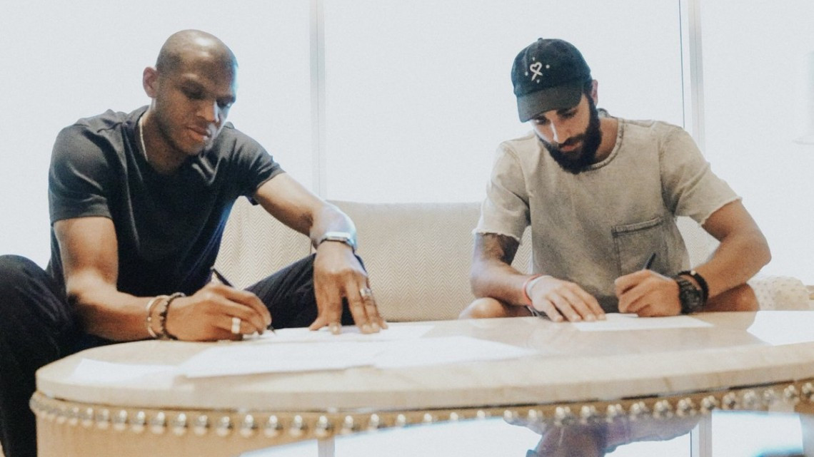 Ricky Rubio ficha por los Phoenix Suns